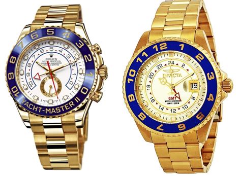 replica rolex yacht master watches|invicta watches look like Rolex.